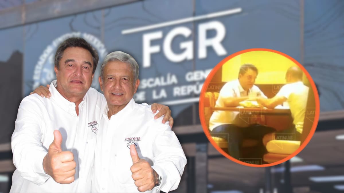 Pío López Obrador promovió un amparo contra la FGR para reclamar la falta de una definición sobre una investigación iniciada en 2023. (El Universal)