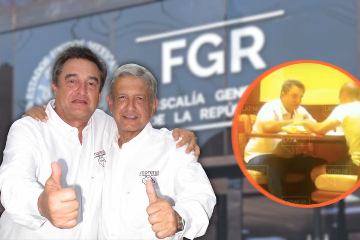 Pío López Obrador promueve amparo contra la FGR para que defina si ejercerá acción penal en una investigación iniciada en 2023 cuyo origen y posición del hermano de AMLO aún no se han precisado