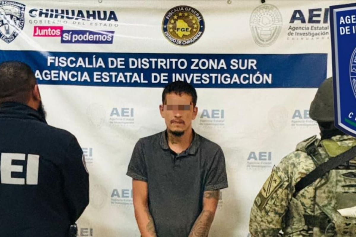 Vinculan a proceso por secuestro exprés, amenazas y robo agravado a hombre en Chihuahua