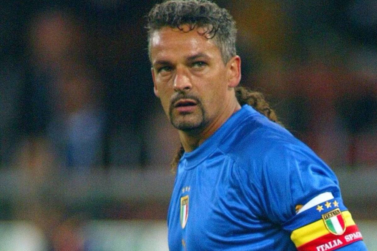 Exfutbolista italiano, Roberto Baggio, es secuestrado durante el España vs Italia