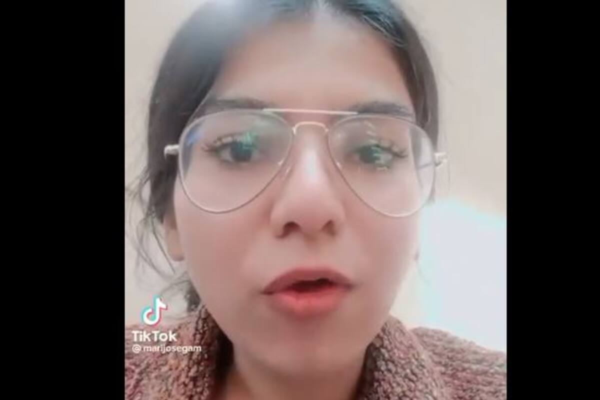 VIDEO: Mexicana iba a Chiapas pero terminó en Seattle por un error