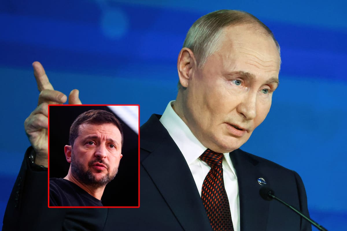 Putin advierte: “Rusia nunca cederá a las presiones” y promete respuesta contundente