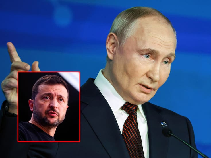 Putin advierte: “Rusia nunca cederá a las presiones” y promete respuesta contundente