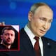 Putin advierte: “Rusia nunca cederá a las presiones” y promete respuesta contundente