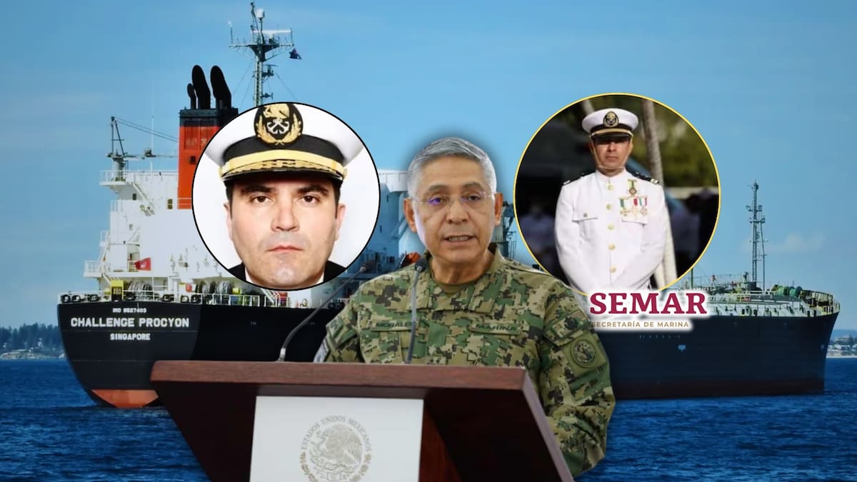 Mientras los hermanos Farías Laguna están vinculados a la red de huachicol fiscal que se reveló tras la llegada del megabuque de EEUU con millones de litros de diésel ilegal, la Semar los dio de baja de la Armada por “incumplimiento de funciones”