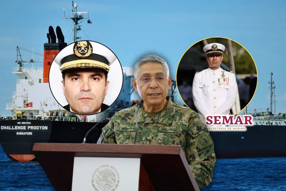 Mientras los hermanos Farías Laguna están vinculados a la red de huachicol fiscal que se reveló tras la llegada del megabuque de EEUU con millones de litros de diésel ilegal, la Semar los dio de baja de la Armada por “incumplimiento de funciones”