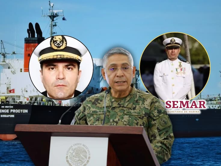 Mientras los hermanos Farías Laguna están vinculados a la red de huachicol fiscal que se reveló tras la llegada del megabuque de EEUU con millones de litros de diésel ilegal, la Semar los dio de baja de la Armada por “incumplimiento de funciones”