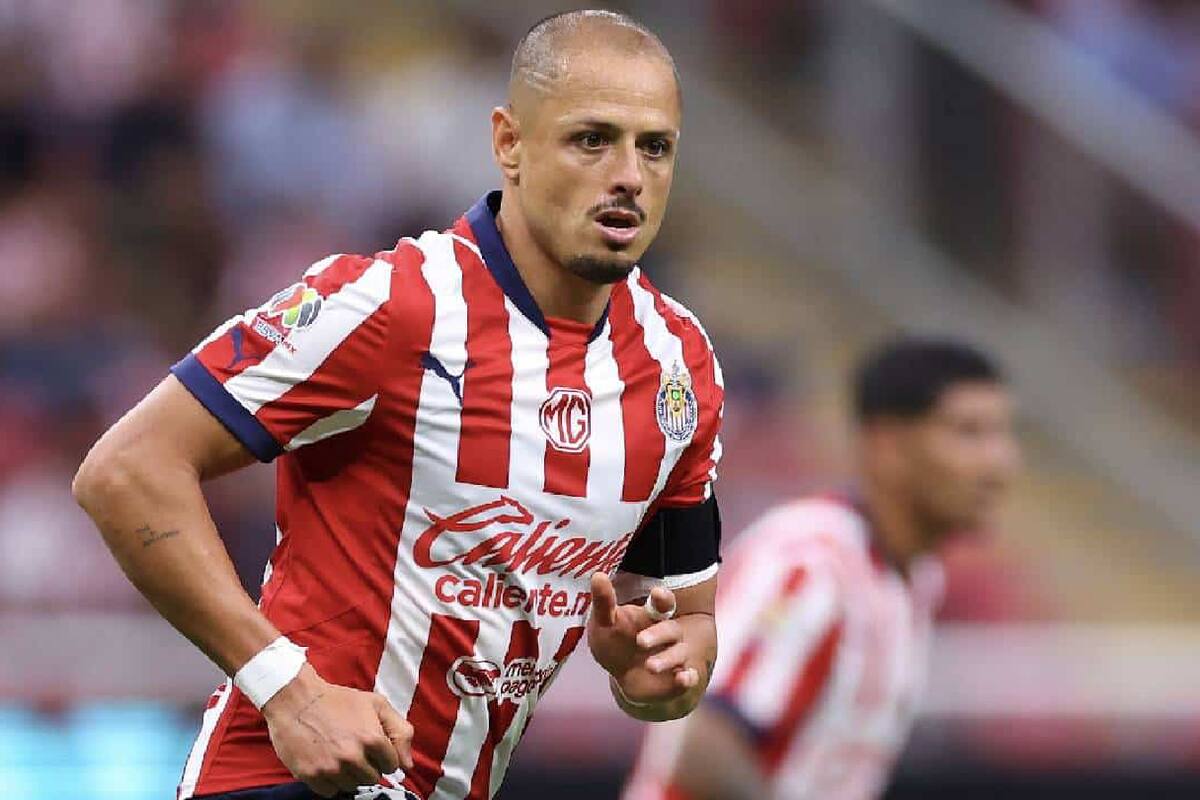 ‘Chicharito’ fuera del Clásico: Chivas ya tiene a su reemplazo para enfrentar al América