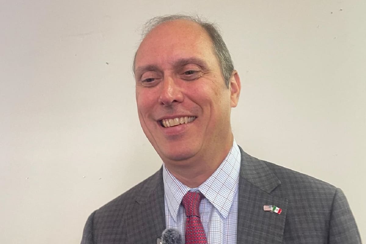 Llama cónsul de Estados Unidos en Tijuana a reforzar cooperación binacional