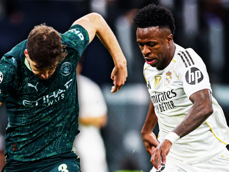 Real Madrid vs Manchester City Champions League: Goles, resumen y mejores momentos