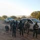 Agentes armados habrían agredido a activistas en Lochiel