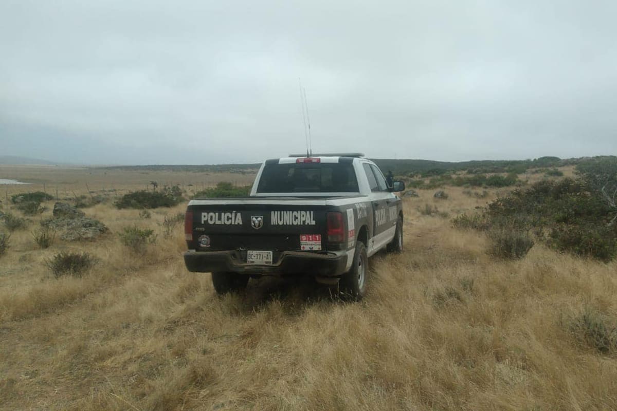 Turista muere tras caída de parapente en Ensenada