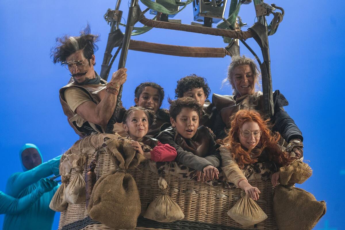 Disney estrenará nueva serie