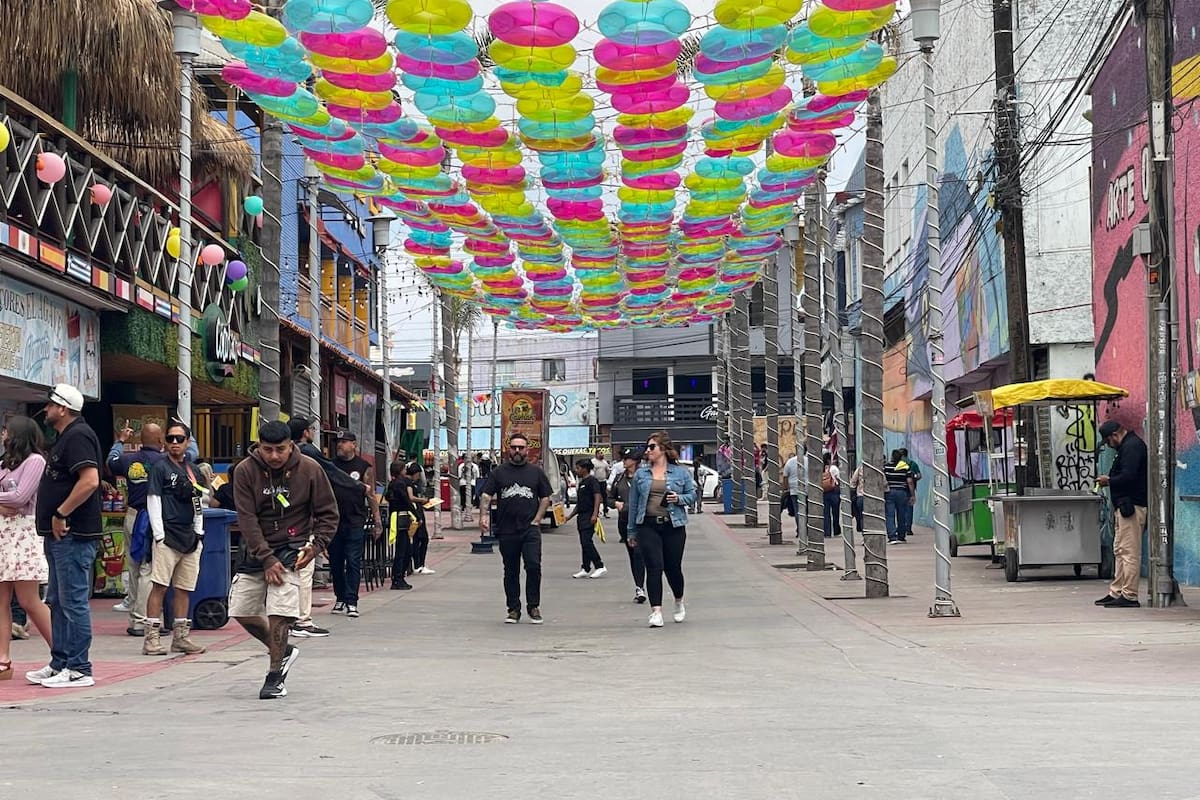 Registran hoteles de Rosarito reservación del 75% para fin de semana