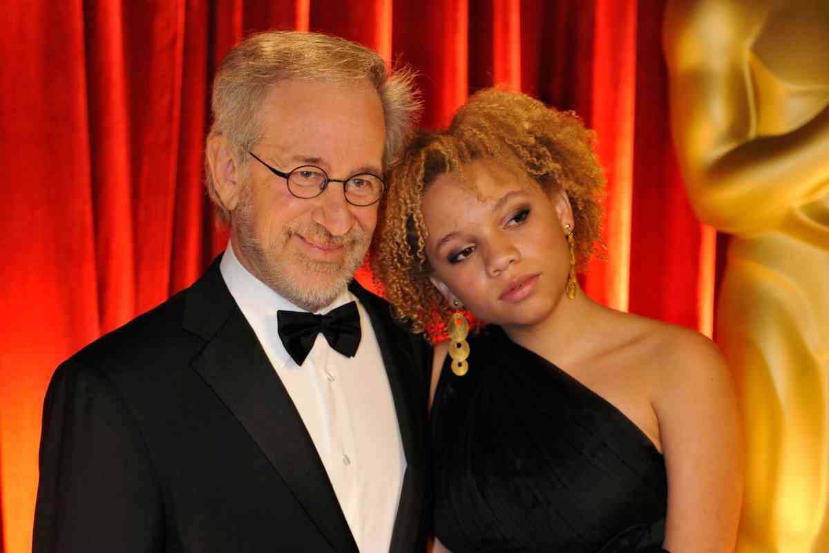 Steven Spielberg ''avergonzado'' por la decisión de su hija