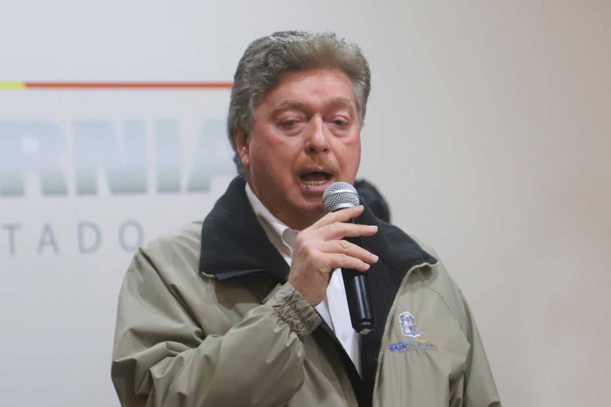 Gobernador se dice tranquilo tras elecciones