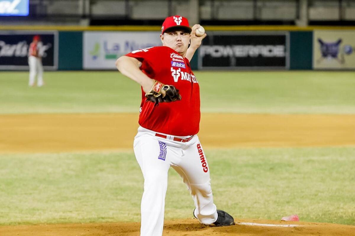 Mazatlán gana su primer juego de la serie de la final de la LMP ante Culiacán