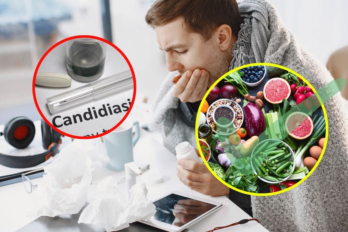 Protegido: Pautas dietéticas para combatir la candidiasis