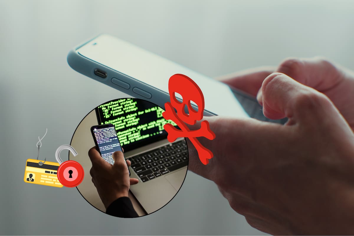 Alertan por páginas que imitan a operadores móviles para registrar celulares: no entregues códigos SMS, contraseñas ni datos bancarios
