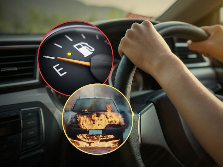 Cuando hace mucho calor, los autos gastan más gasolina y se pueden sobrecalentar fácilmente: ¿Cómo evitarlo?