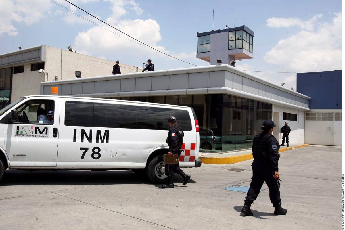 625 agentes obesos que no entraron a la Guardia Nacional son transferidos al INM