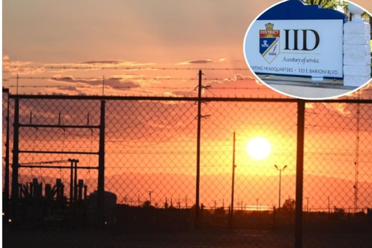 Pagar menos luz en verano; lanzan programa con incentivos y hasta $250 dólares en Imperial