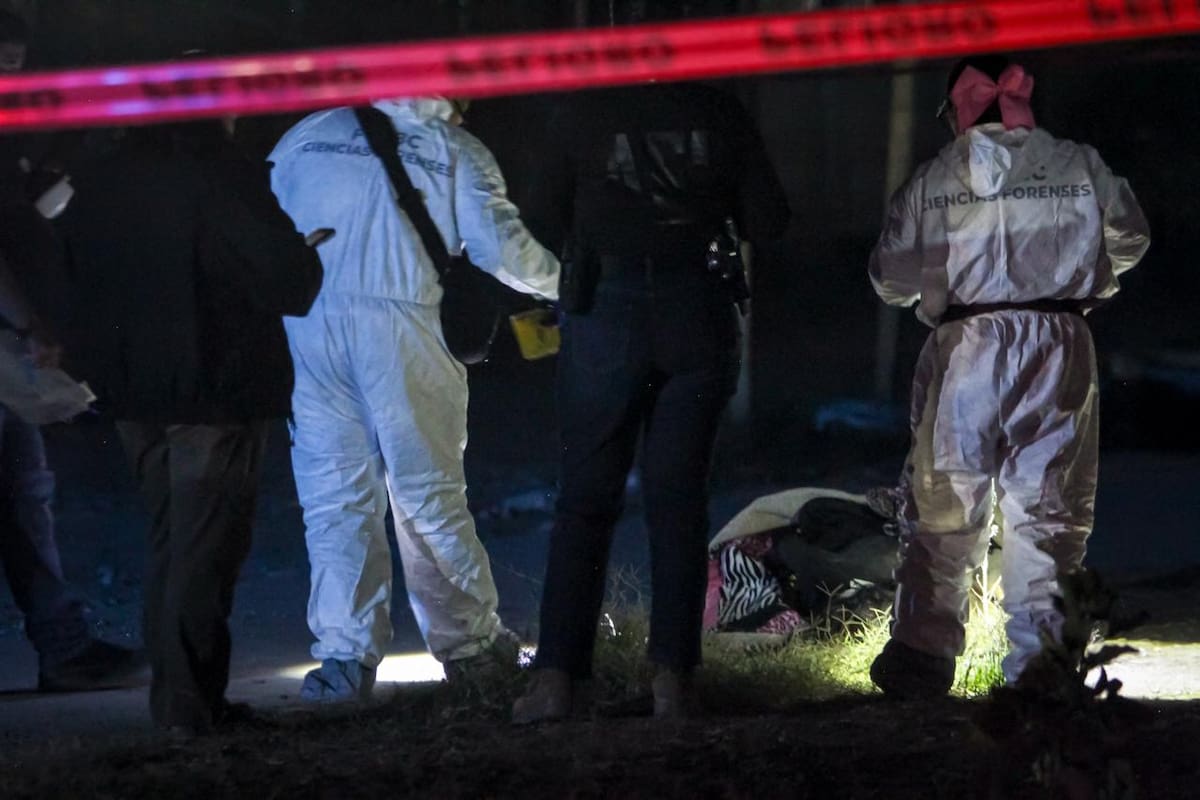 Localizan a una mujer sin vida en la colonia Ejido Francisco Villa