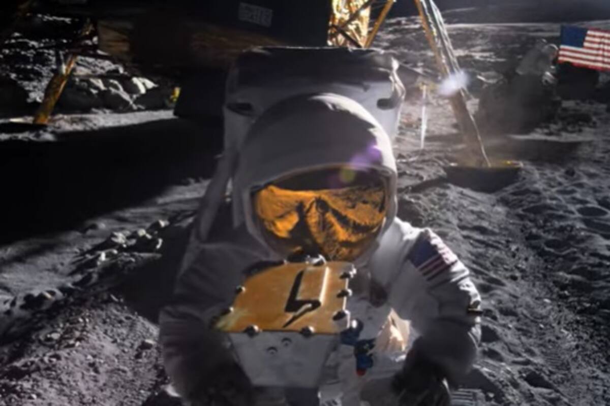 Apple estrena podcast oficial de ‘For All Mankind’