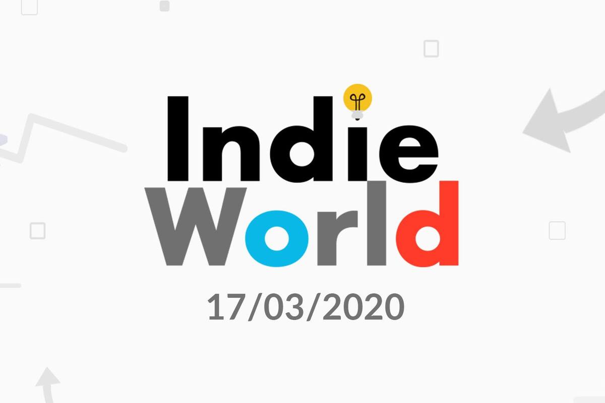 Nintendo anuncia una nueva presentación “Indie World” para mañana 17 de marzo