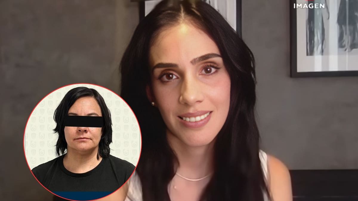 Sandra Echeverría desmiente presunta demanda en su contra por parte de Nazaret ‘N’, a quien acusó de fraude millonario con MetaXChange