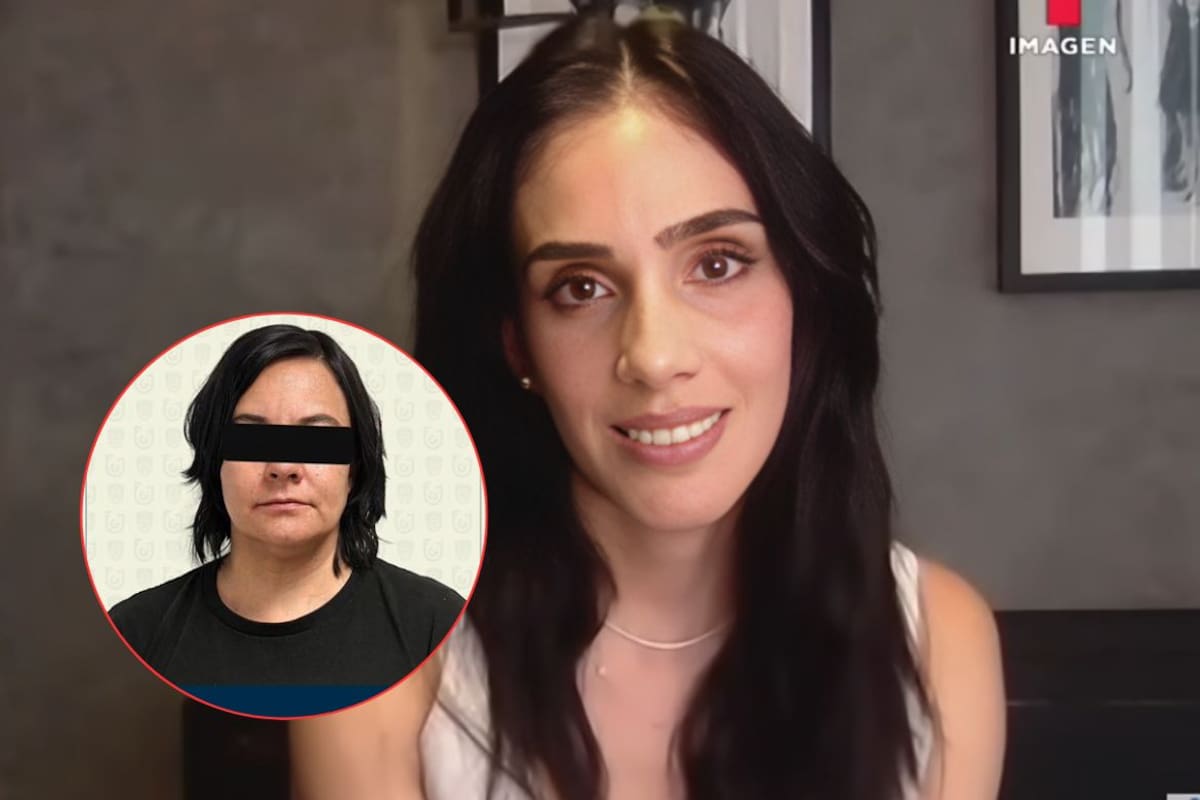 Sandra Echeverría desmiente presunta demanda en su contra por parte de Nazaret ‘N’, a quien acusó de fraude millonario con MetaXChange