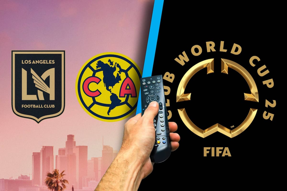 América vs. LAFC ¿A qué hora y dónde ver EN VIVO el Play-In para calificar al Mundial de Clubes FIFA 2025?