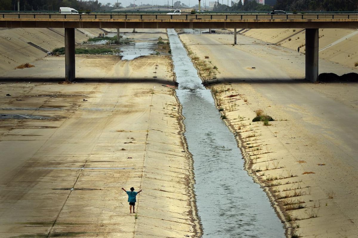 Canalización del Río Tijuana: Una alternativa para disminuir el tráfico en vías rápidas