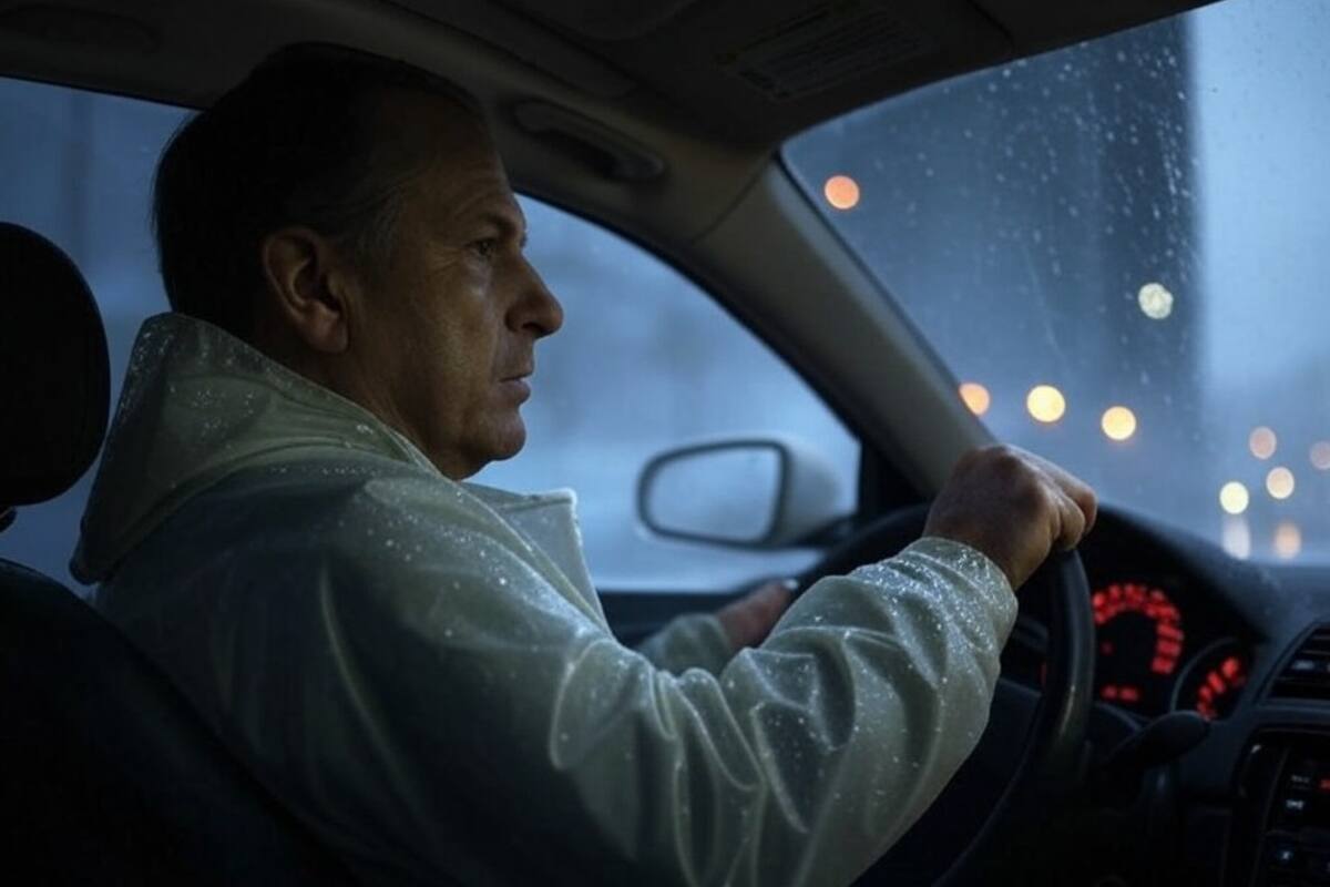 ¿Lluvia, niebla o calor extremo? Tips para conducir en condiciones adversas