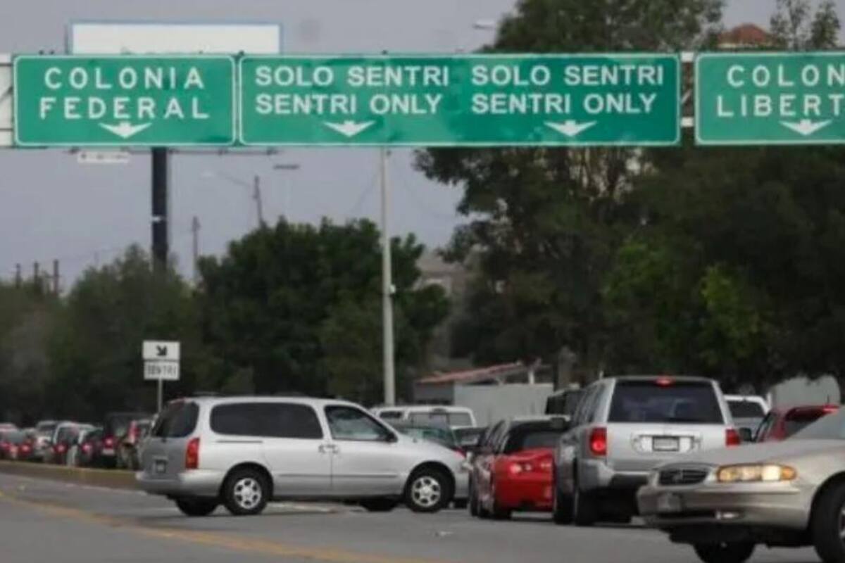 CBP cerrará oficina de Sentri en San Ysidro