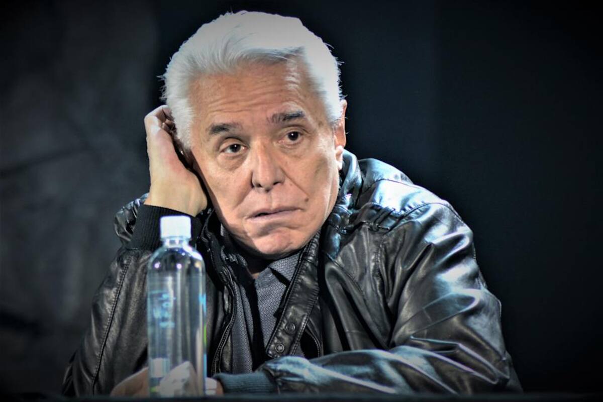 Enrique Guzmán espera que Frida Sofía se retracte de sus declaraciones