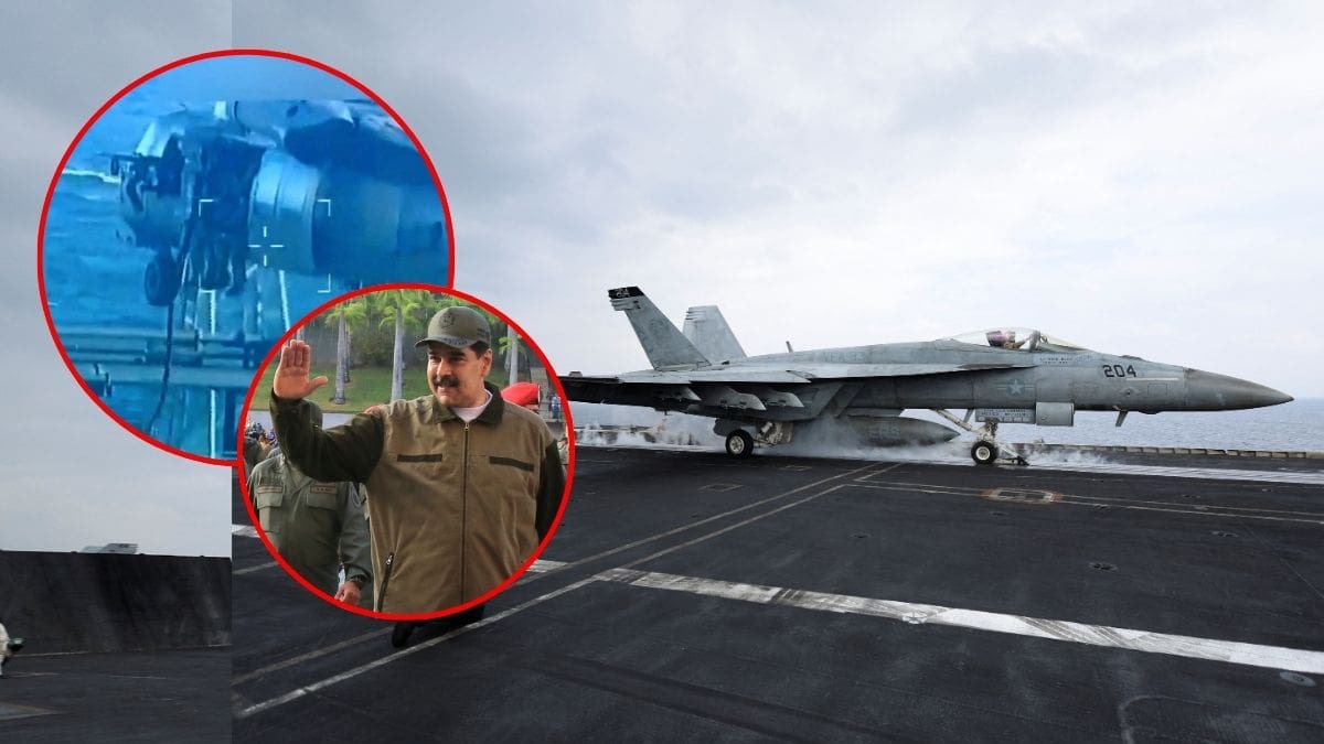 Venezuela asegura haber fortalecido su defensa aérea en medio de la tensiones con Estados Unidos luego del sobrevuelo de aviones de combate y del mayor despliegue militar estadounidense en el Caribe