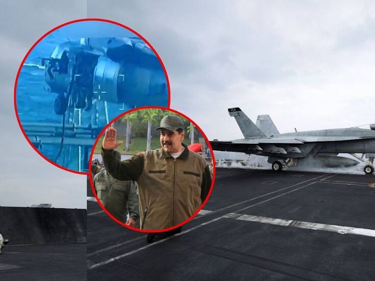 Venezuela asegura haber fortalecido su defensa aérea en medio de la tensiones con Estados Unidos luego del sobrevuelo de aviones de combate y del mayor despliegue militar estadounidense en el Caribe