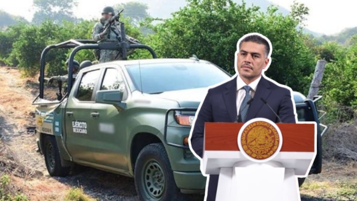 Tras asesinato del alcalde de Uruapan, Plan Michoacán deja casi 1000 detenidos, toneladas de droga y golpes a cárteles en seis estados informa Harfuch