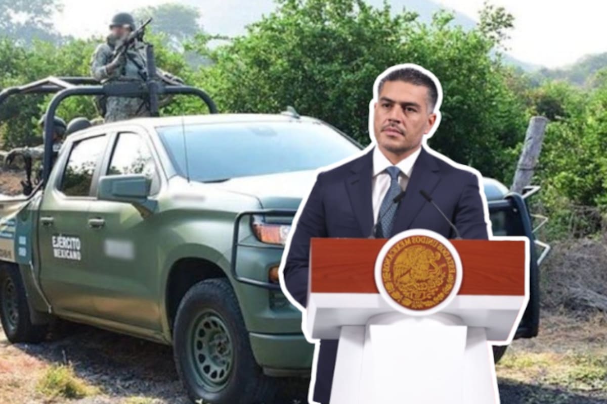 Tras asesinato del alcalde de Uruapan, Plan Michoacán deja casi 1000 detenidos, toneladas de droga y golpes a cárteles en seis estados informa Harfuch