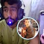 Hackean Facebook de Memo Aponte: presunto joven pakistaní toma el control, hace transmisión en vivo y negocia con el influencer