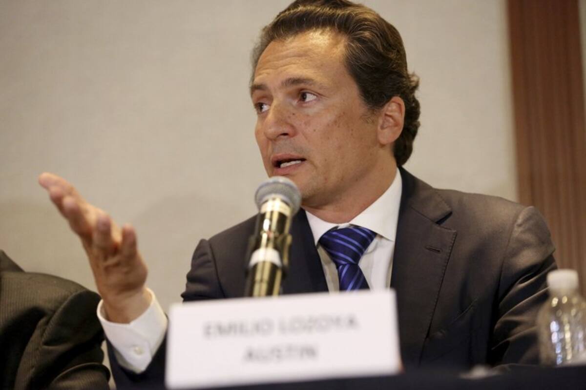Emilio Lozoya presenta denuncia donde nombra a EPN y Videgaray; los liga a sobornos