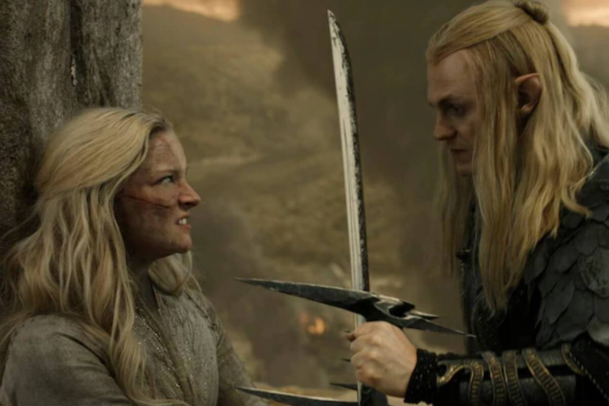 ‘Lord of the Rings: The Rings of Power’ tendrá tercera temporada