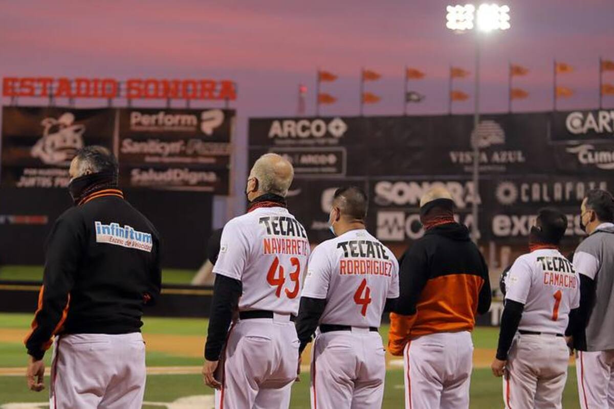 Naranjeros buscarán mantener dominio en el Estadio Sonora en la final