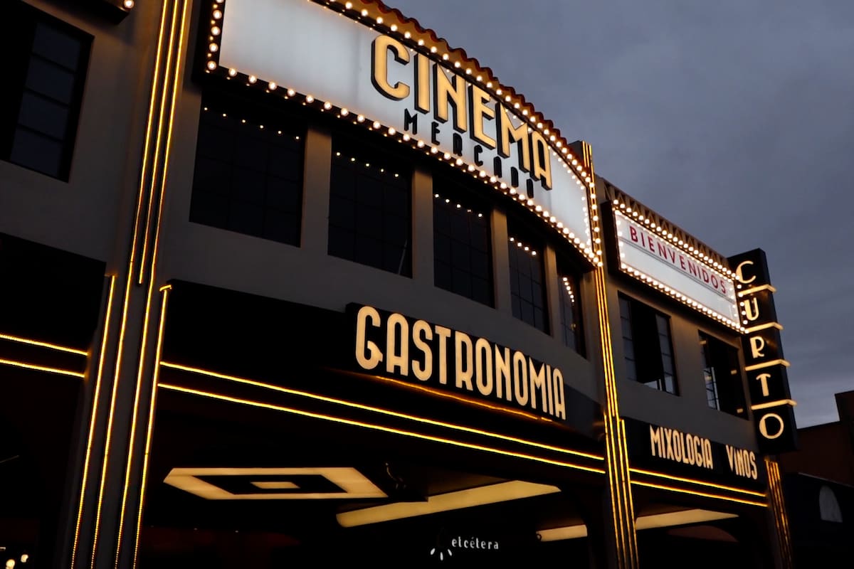 Buscan que Cinema Curto sea patrimonio cultural de Mexicali