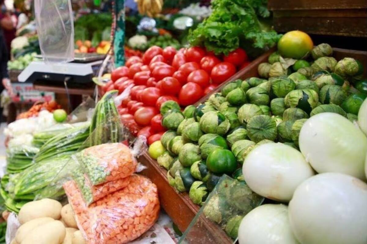 Incrementan precios de carnes, frutas y verduras