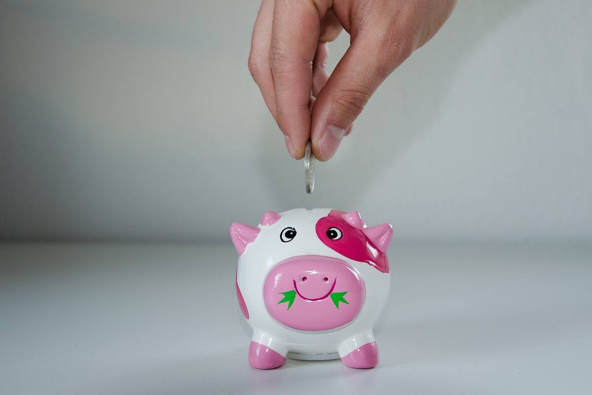 ¿Cómo crear un colchón financiero, según la Profeco?