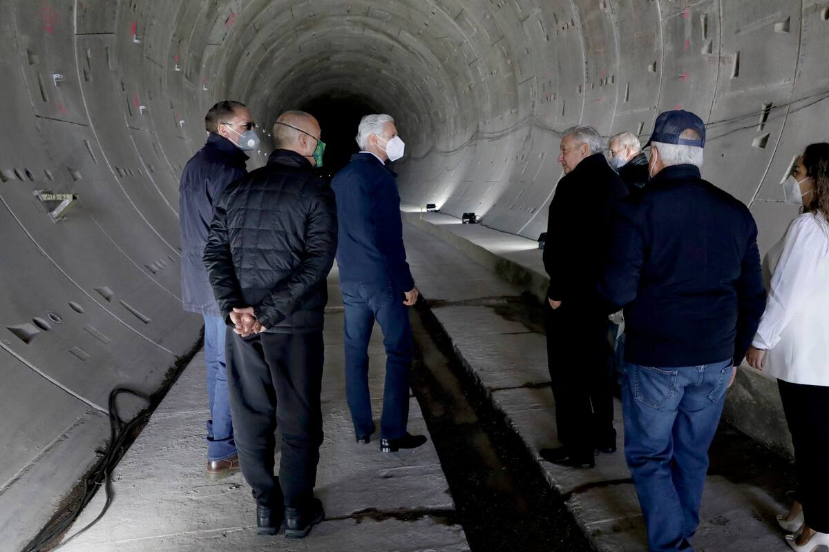 AMLO anuncia tren eléctrico que conectará Ixtapaluca, Chalco y Valle de Chalco con la CDMX