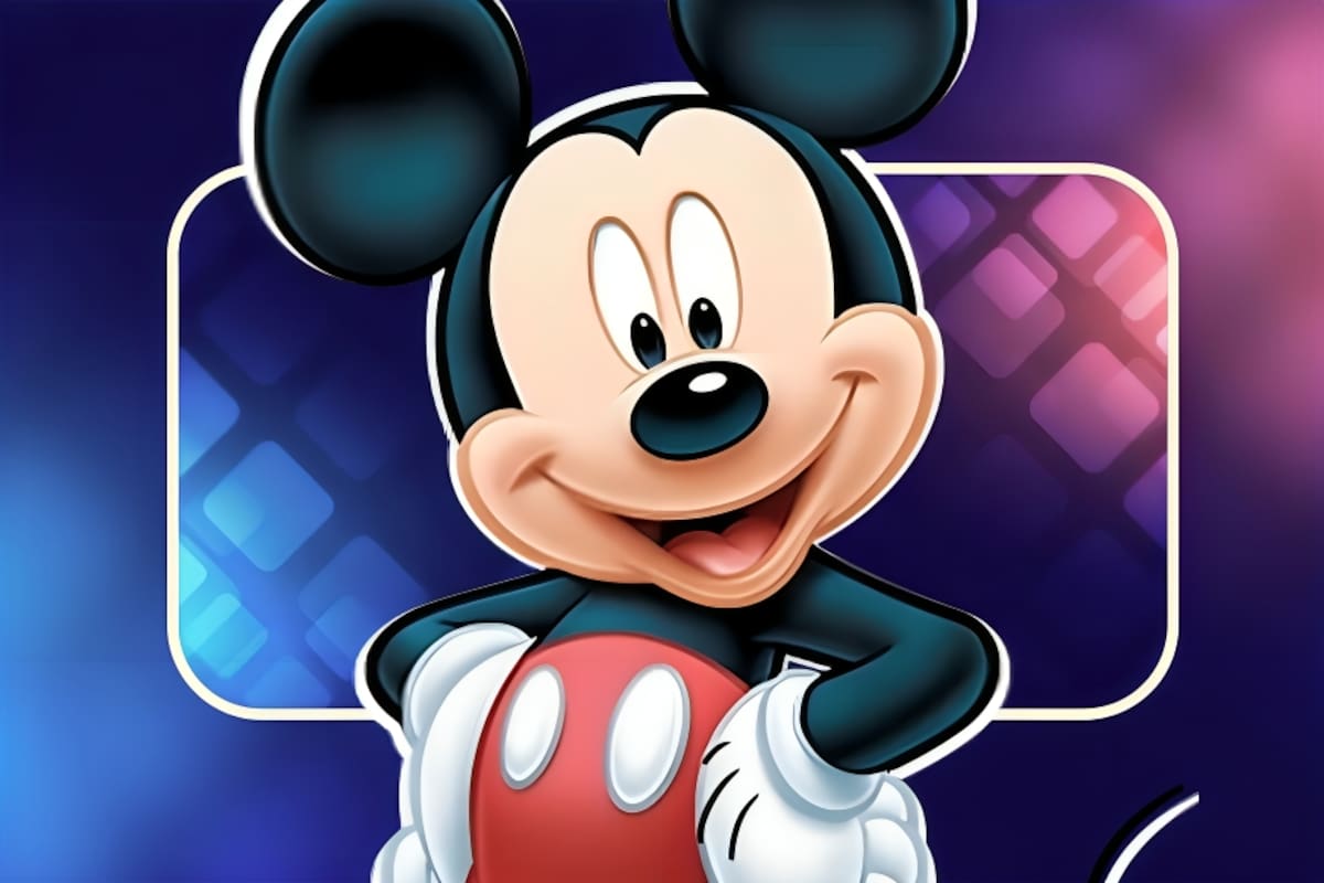 Disney invertirá mil millones de dólares en OpenAI y permitirá el uso de sus personajes en Sora