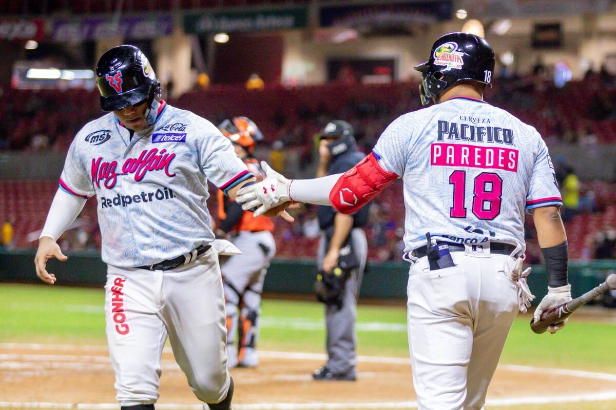 Naranjeros vuelve a perder en Mazatlán; amarra subliderato